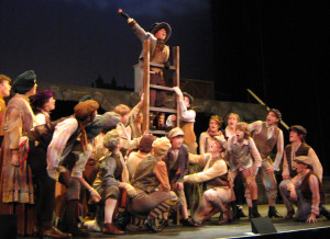 The Musical Oliver