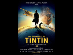 The Adventures of Tintin: Untitled Third Tintin Film