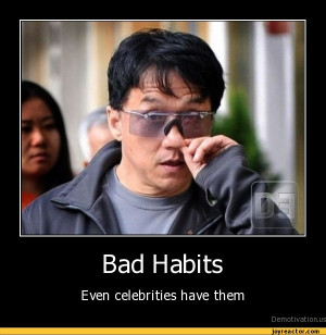 Bad Habit Quotes Funny. QuotesGram