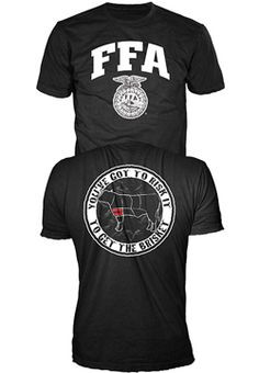 West Franklin, KS FFA -- National FFA Organization Online Store VOTE ...