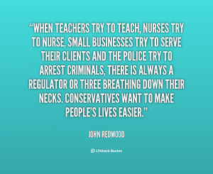Nurse Teacher Quotes