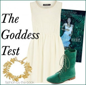 The Goddess Test De Aimee Carter