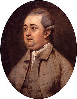 Edward Gibbon, por Henry Walton ,