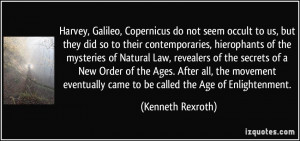 More Kenneth Rexroth Quotes