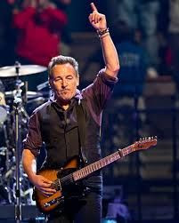 Music journalist Jon Landau writes in his review of a Springsteen show ...