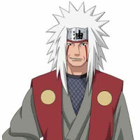 Jiraiya's Quote About Hate and Pain