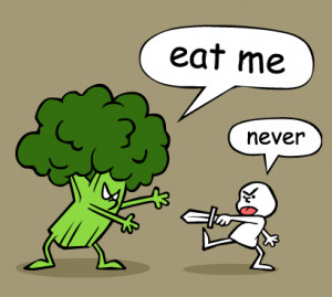 BLOG - Funny Broccoli