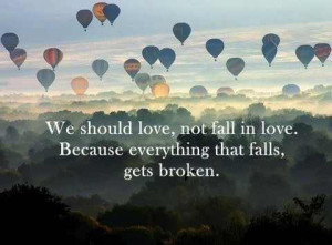Broken Heart Quote