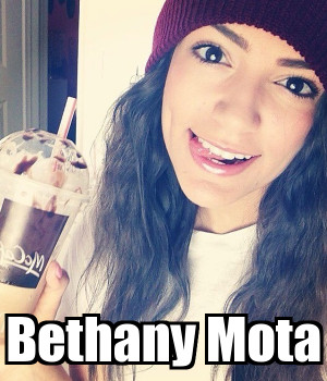 Bethany Mota