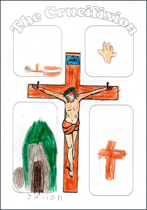 Holy Week Notebooking Pages And Resources For Kids