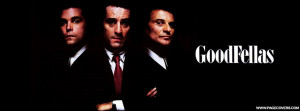 Goodfellas Facebook Cover Pagecovers