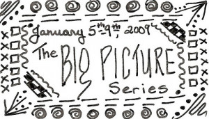 The Big Picture Series: Care Enough.