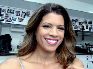 Get to know Andrea Navedo in a behind-the-scenes look at Jane The ...