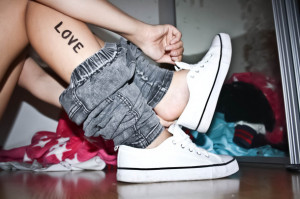 converse, girl, love, pants, photo, style