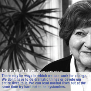 Celebrating inspirational women. #justbecause