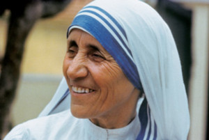Madre Teresa di Calcutta: “Solo per persone fenomenali”