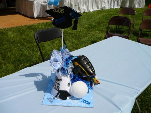 Balloon Centerpiece Designs