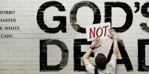 God’s Not Dead + Jack Nicholson