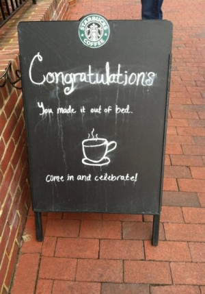 Starbucks Quotes Funny Starbucks trolling · funny