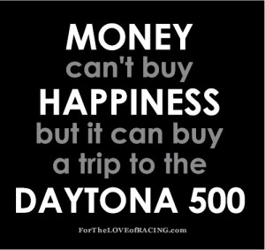 Daytona 500 Quote | NASCAR Quotes
