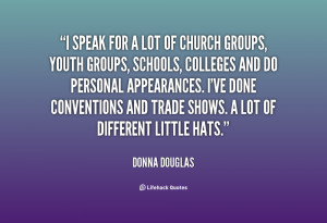 Youth Group Quotes