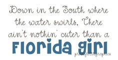 Florida Girls! ♥ More