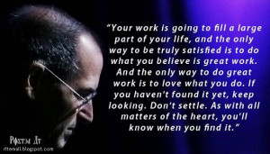 Steve Jobs (RIP): Famous Quotes!
