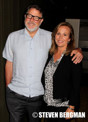 Genie Francis Jonathan Frakes Children