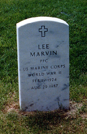 Thread: Lee Marvin USMC