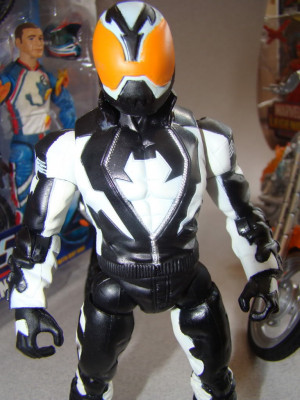Marvel Legends RARE Bikers Pics