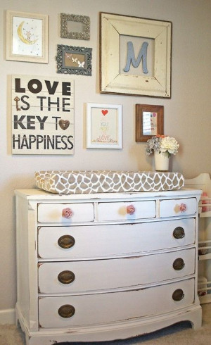 ... Baby'S Room, Gallery Wall, Changing Tables, Neutral Baby Room, Babies