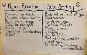 Here are a few other anchor charts we have made during the opening ...