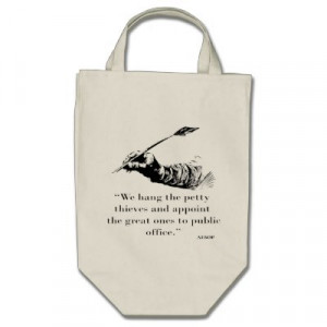 aesop_quote_politicians_quotes_sayings_bag-p149375149479619684bh849 ...