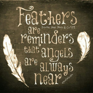 Feathers Angels