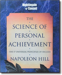 Science of Personal Achievement – audio