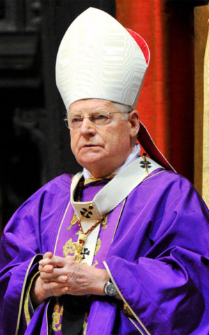 Angelo Scola il nuovo Papa?