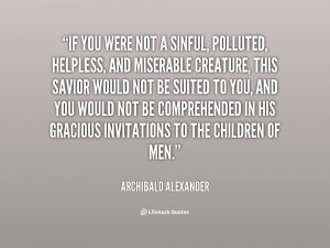 Archibald Alexander