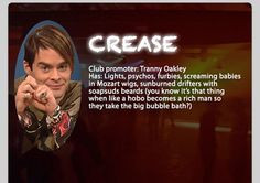 snl stefon bill hader more saturday night live stefon club chuckles ...