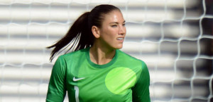 Hope Solo Quotes About Soccer