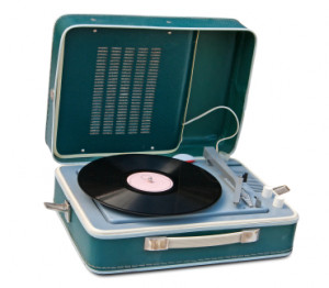 Portable Record Players Clip Art Free