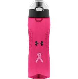 Under Armour 22 oz. Power in Pink Water Bottle - Dick's Sporting Goods
