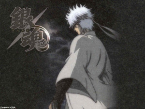 Gintoki Sakata Wallpaper 1024x768 Gintoki, Sakata, Gintama, Wallpaper ...