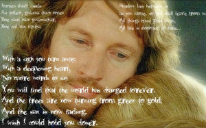 Arwen's Song - Eowyn and Faramir by Lolacool98