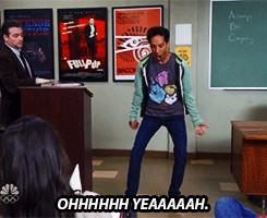 ... learn to be, and my being doesn’t allow for NICOLAS FREAKING CAGE