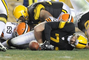 Top 10 Ben Roethlisberger Quotes About his Ankle Injury