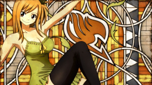 Lucy Heartfilia – Fairy Tail wallpaper , Anime Wallpaper, Fairy Tail ...