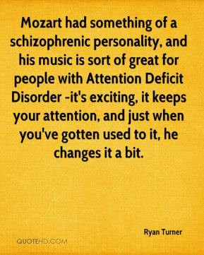 Schizophrenic Quotes