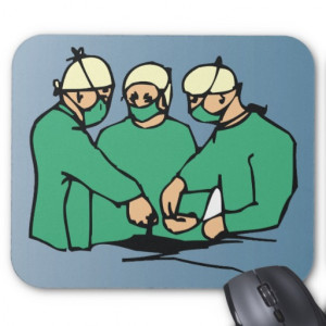 Doctor Operations Cartoons