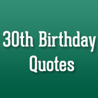 33 Sweet Good Love Quotes 26 Engrossing 30th Birthday Quotes 31 ...