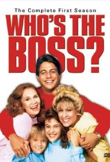 Who's the Boss? (1984) Poster
